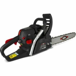 BUILDER Tronçonneuse Thermique - Démarrage Manuel Avec Lanceur - RACING - 49 Cm³ 45.7 Cm - Guide Et Chaîne Racing 10 BUILDER Tronçonneuse Thermique - Démarrage Manuel Avec Lanceur - RACING - 49 Cm³ 45.7 Cm - Guide Et Chaîne Racing -TronçOnneuse Et Accessoire Sales 57866187 4