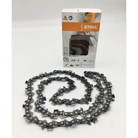 STIHL Chaine Tronçonneuse Rapid Super (RS) - .325" 1,6 Mm 57 Maillons 36390000057 3 STIHL Chaine Tronçonneuse Rapid Super (RS) - .325" 1,6 Mm 57 Maillons 36390000057