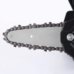 Cisea Mini Tronçonneuse, Tronçonneuse électrique 10,2 Cm 12 V Avec 1 Batterie, Mini Tronçonneuse Sans Fil à Verrouillage De Sécurité, Tronçonneuse Portable à Une Main Pour Bois, Arbres, Branches 8 Cisea Mini Tronçonneuse, Tronçonneuse électrique 10,2 Cm 12 V Avec 1 Batterie, Mini Tronçonneuse Sans Fil à Verrouillage De Sécurité, Tronçonneuse Portable à Une Main Pour Bois, Arbres, Branches -TronçOnneuse Et Accessoire Sales 58082478 2