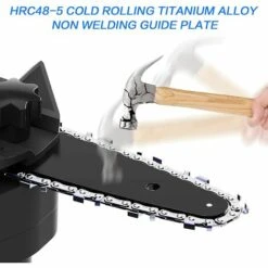 Cisea Mini Tronçonneuse, Tronçonneuse électrique 10,2 Cm 12 V Avec 1 Batterie, Mini Tronçonneuse Sans Fil à Verrouillage De Sécurité, Tronçonneuse Portable à Une Main Pour Bois, Arbres, Branches 11 Cisea Mini Tronçonneuse, Tronçonneuse électrique 10,2 Cm 12 V Avec 1 Batterie, Mini Tronçonneuse Sans Fil à Verrouillage De Sécurité, Tronçonneuse Portable à Une Main Pour Bois, Arbres, Branches -TronçOnneuse Et Accessoire Sales 58082478 5