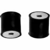 CYCLINGCOLORS 2x Silent Bloc Femelle Femelle M6x6mm M6x6mm 20x30mm Anti Vibration Caoutchouc Bâteau Voiture Amortisseur Silencieux -TronçOnneuse Et Accessoire Sales 58226428 1