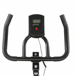 TANCYCO équipement D'entra?nement Aérobie De Fitness De Siège Réglable De Vélo D'exercice De Filature D'intérieur Moderne Pour La Forme Physique à La Maison - Noir 11 TANCYCO équipement D'entra?nement Aérobie De Fitness De Siège Réglable De Vélo D'exercice De Filature D'intérieur Moderne Pour La Forme Physique à La Maison - Noir -TronçOnneuse Et Accessoire Sales 58259231 5