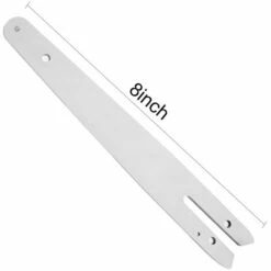 TANCYCO Plaque De Guidage Scie à Chaîne électrique Scie à Bois Accessoire De Remplacement -TronçOnneuse Et Accessoire Sales 58296198 2