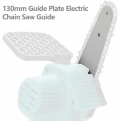 TANCYCO Plaque De Guidage Scie à Chaîne électrique Scie à Bois Accessoire De Remplacement -TronçOnneuse Et Accessoire Sales 58296198 4