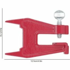 GRID COOL Étau De Souche De Classement De Tronçonneuse, étau De Souche Tronçonneuse Universelle Affûteuse Outil D'affûtage Pince De Barre De Guidage Pour Affûter La Chaîne De Scie -TronçOnneuse Et Accessoire Sales 58348797 3