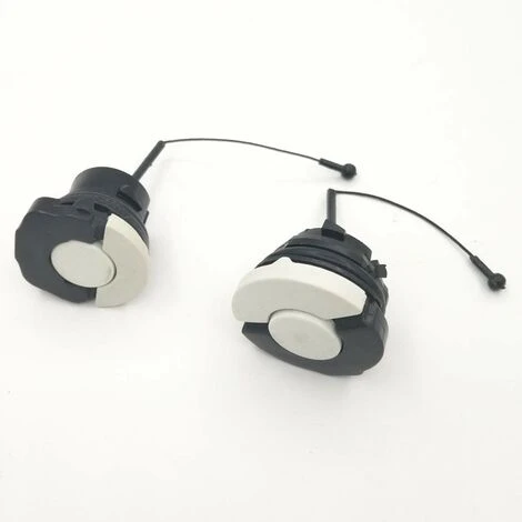 GRID COOL Bouchon D'essence Et Bouchon D'huile Pour STIHL Tronçonneuse 1 Grand + 1 Petit (2 Tailles) 5 GRID COOL Bouchon D'essence Et Bouchon D'huile Pour STIHL Tronçonneuse 1 Grand + 1 Petit (2 Tailles) – Image 3