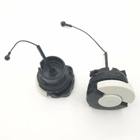 GRID COOL Bouchon D'essence Et Bouchon D'huile Pour STIHL Tronçonneuse 1 Grand + 1 Petit (2 Tailles) 6 GRID COOL Bouchon D'essence Et Bouchon D'huile Pour STIHL Tronçonneuse 1 Grand + 1 Petit (2 Tailles) – Image 4