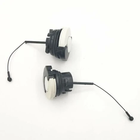 GRID COOL Bouchon D'essence Et Bouchon D'huile Pour STIHL Tronçonneuse 1 Grand + 1 Petit (2 Tailles) 7 GRID COOL Bouchon D'essence Et Bouchon D'huile Pour STIHL Tronçonneuse 1 Grand + 1 Petit (2 Tailles) – Image 5