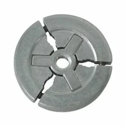 GRID COOL Générique Embrayage Centrifuge Disque D'embrayage Pour Aspirateur Compatible Tronçonneuse Chinoise 4500 5200 5800 45 Cc 52 Cc 58 Cc Tarus Viron -TronçOnneuse Et Accessoire Sales 58349269 2