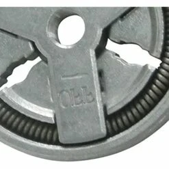 GRID COOL Générique Embrayage Centrifuge Disque D'embrayage Pour Aspirateur Compatible Tronçonneuse Chinoise 4500 5200 5800 45 Cc 52 Cc 58 Cc Tarus Viron -TronçOnneuse Et Accessoire Sales 58349269 3