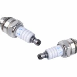 GRID COOL Bougie D'allumage L7T Tronçonneuse Tondeuse à Gazon Petit Moteur Accessoire Pièces Compatible Avec STIHL Hus-qvarna Rep NGK BPMR7A 4626 Equivalence RCJ6Y Champion Bosch WSR6F,Pack De 3 -TronçOnneuse Et Accessoire Sales 58349277 4