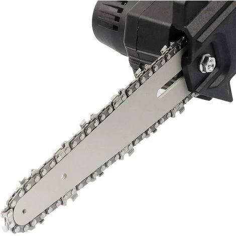 GRID COOL Accessoires De Tronçonneuse électrique Sans Fil Guide De Chaîne De Tronçonneuse à Chaîne De Tronçonneuse, 6 Pouces 6 GRID COOL Accessoires De Tronçonneuse électrique Sans Fil Guide De Chaîne De Tronçonneuse à Chaîne De Tronçonneuse, 6 Pouces – Image 4