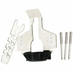 GRID COOL 1 Outil D'adaptation De Tronçonneuse à Tronçonneuse à Tronçonnerie De Tronçage De Tronçage De Tronçonnage Kit De Dents Outil D'outil D'outil D'outil D'outil Pour L'affûtage -TronçOnneuse Et Accessoire Sales 58349385 2