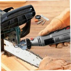 GRID COOL 1 Outil D'adaptation De Tronçonneuse à Tronçonneuse à Tronçonnerie De Tronçage De Tronçage De Tronçonnage Kit De Dents Outil D'outil D'outil D'outil D'outil Pour L'affûtage -TronçOnneuse Et Accessoire Sales 58349385 5