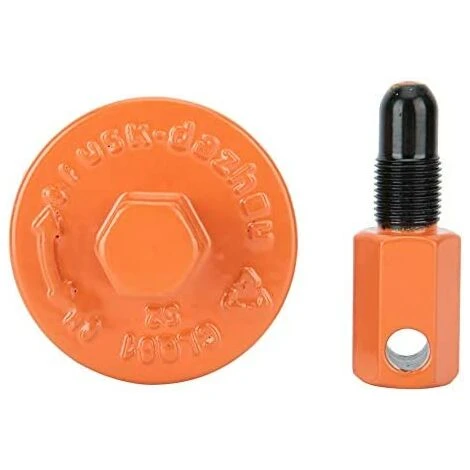 GALOZZOIT 1 Ensemble De 2 Pcs Outil D'embrayage Enlèvement De Volant En Métal Outils De Démontage Arrêt De Piston Tronçonneuse Outils Pour Embrayage Weeder Leaf Blower Entretien 3 GALOZZOIT 1 Ensemble De 2 Pcs Outil D'embrayage Enlèvement De Volant En Métal Outils De Démontage Arrêt De Piston Tronçonneuse Outils Pour Embrayage Weeder Leaf Blower Entretien