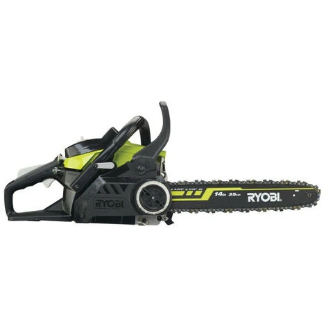 Pack RYOBI Taille-haies électrique 600W RHT6160RS - Tronçonneuse Thermique 1,8CV RCS3835T 7 Pack RYOBI Taille-haies électrique 600W RHT6160RS - Tronçonneuse Thermique 1,8CV RCS3835T – Image 5