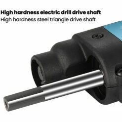 LIFCAUSAL Perceuse électrique Modifiée En Accessoire De Scies électriques Scies Alternatives électriques Perceuse à Scies Sauteuses Outil Utilitaire De Coupe Portable Pour Le Travail Du Bois Avec 3 Lames De Scie -TronçOnneuse Et Accessoire Sales 59662325 3