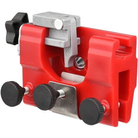 TANCYCO Affûteuse De Chaîne De Tronçonneuse Manuelle Portable Meuleuse De Chaîne De Scie à Manivelle Outil D'affûtage Domestique Accessoire De Rectifieuse Pour Chaîne 3 TANCYCO Affûteuse De Chaîne De Tronçonneuse Manuelle Portable Meuleuse De Chaîne De Scie à Manivelle Outil D'affûtage Domestique Accessoire De Rectifieuse Pour Chaîne