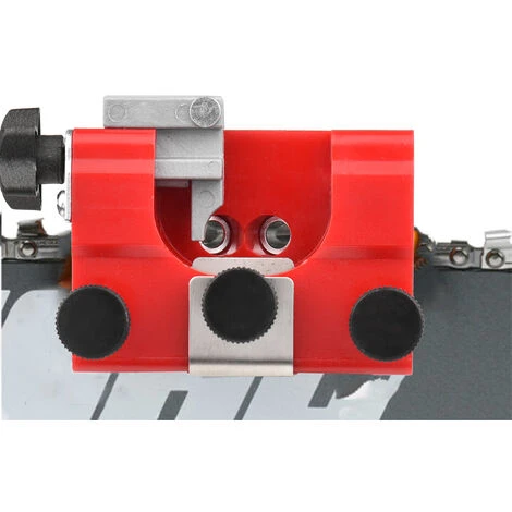 TANCYCO Affûteuse De Chaîne De Tronçonneuse Manuelle Portable Meuleuse De Chaîne De Scie à Manivelle Outil D'affûtage Domestique Accessoire De Rectifieuse Pour Chaîne 5 TANCYCO Affûteuse De Chaîne De Tronçonneuse Manuelle Portable Meuleuse De Chaîne De Scie à Manivelle Outil D'affûtage Domestique Accessoire De Rectifieuse Pour Chaîne – Image 3