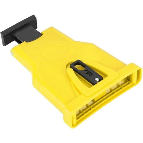 DENUOTOP Outils D'affûtage Haute Qualité Électrique Tronçonneuse Aiguiseur, Portable Chaîne Scie Lame Aiguiseur Tronçonneuse Dents Affûteuse Kit Universel Pierre À Aiguiser Grinder Outils(Jaune) 6 DENUOTOP Outils D'affûtage Haute Qualité Électrique Tronçonneuse Aiguiseur, Portable Chaîne Scie Lame Aiguiseur Tronçonneuse Dents Affûteuse Kit Universel Pierre À Aiguiser Grinder Outils(Jaune) – Image 4