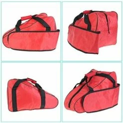 FLYME Sac De Rangement Universel Pour Tronçonneuse, Sac De Transport Pour Tondeuse à Gazon Portable Oxford, étui De Protection De 20 Po, Rouge 9 FLYME Sac De Rangement Universel Pour Tronçonneuse, Sac De Transport Pour Tondeuse à Gazon Portable Oxford, étui De Protection De 20 Po, Rouge -TronçOnneuse Et Accessoire Sales 60010971 3