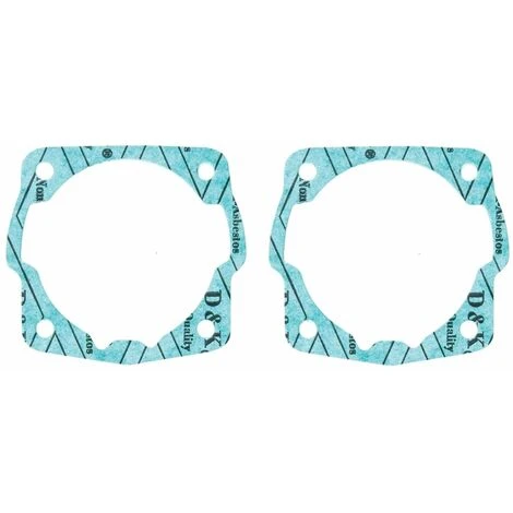 CYCLINGCOLORS 2x Joint De Cylindre Tronçonneuse Compatible Avec HUSQVARNA PARTNER K650 Référence Origine 503 49 10 01 3 CYCLINGCOLORS 2x Joint De Cylindre Tronçonneuse Compatible Avec HUSQVARNA PARTNER K650 Référence Origine 503 49 10 01