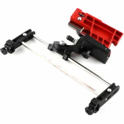 SUPERSELLER Guide De Classement Manuel Avec Lime Ronde De 5/32" Et Poignée En Plastique Pour Affûter La Scie à Chaîne - 4.0mm -TronçOnneuse Et Accessoire Sales 60063134 3