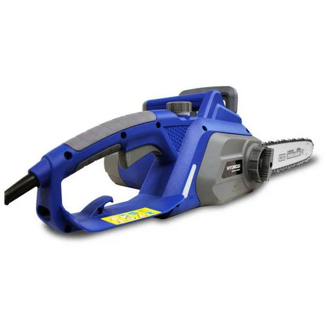 HYUNDAI Tronçonneuse électrique 2000 W 40.6 Cm - Guide Et Chaîne Oregon HTRE24 4 HYUNDAI Tronçonneuse électrique 2000 W 40.6 Cm - Guide Et Chaîne Oregon HTRE24 – Image 2