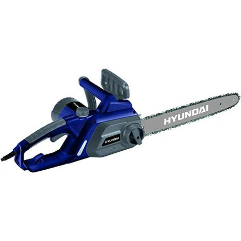 HYUNDAI Tronçonneuse électrique 2000 W 40.6 Cm - Guide Et Chaîne Oregon HTRE24 6 HYUNDAI Tronçonneuse électrique 2000 W 40.6 Cm - Guide Et Chaîne Oregon HTRE24 – Image 4
