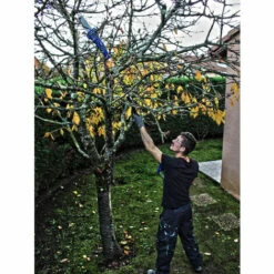 HYUNDAI Elagueuse Sur Perche Sans Fil 20 V 20 Cm 2050 - 2800 Mm HELP20VB2A -TronçOnneuse Et Accessoire Sales 60073108 4