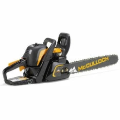 Tronçonneuse Thermique MCCULLOCH - 2,1 KW - 50,2 CC - 38 Cm -TronçOnneuse Et Accessoire Sales 60113219 3