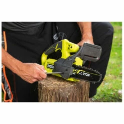 Pack RYOBI Tronçonneuse 18V OnePlus RY18CS20A-125 - 1 Batterie 3.0Ah High Energy - 1 Batterie 2.5Ah - Chargeur 11 Pack RYOBI Tronçonneuse 18V OnePlus RY18CS20A-125 - 1 Batterie 3.0Ah High Energy - 1 Batterie 2.5Ah - Chargeur -TronçOnneuse Et Accessoire Sales 60258668 5