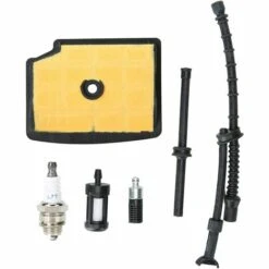 NAXUNNN Kit De Remplacement De Tuyau De Carburant De Bougie D'allumage Pour MS200T Pièces