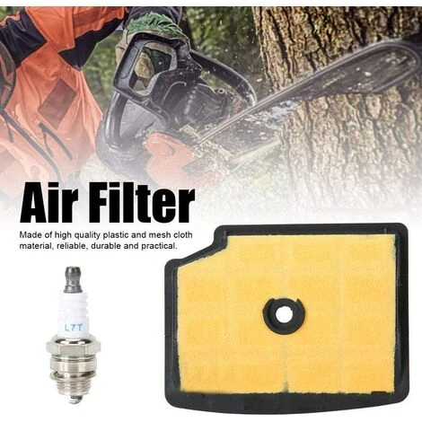 NAXUNNN Kit De Remplacement De Tuyau De Carburant De Bougie D'allumage Pour MS200T Pièces 5 NAXUNNN Kit De Remplacement De Tuyau De Carburant De Bougie D'allumage Pour MS200T Pièces – Image 3