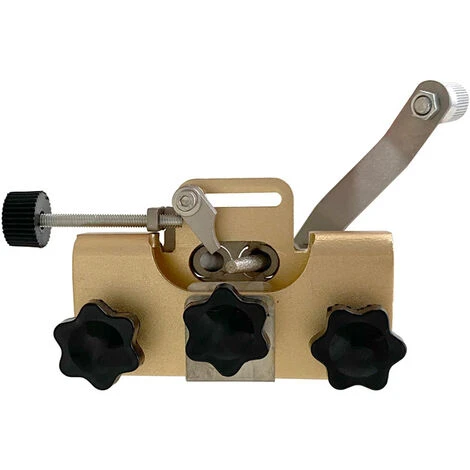 JOORRT Kit D'affûtage De Tronçonneuse, Kit D'affûtage Rapide Portable Avec 3 Têtes D'affûtage, Affûteur De Chaîne 3 JOORRT Kit D'affûtage De Tronçonneuse, Kit D'affûtage Rapide Portable Avec 3 Têtes D'affûtage, Affûteur De Chaîne