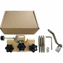 JOORRT Kit D'affûtage De Tronçonneuse, Kit D'affûtage Rapide Portable Avec 3 Têtes D'affûtage, Affûteur De Chaîne 9 JOORRT Kit D'affûtage De Tronçonneuse, Kit D'affûtage Rapide Portable Avec 3 Têtes D'affûtage, Affûteur De Chaîne -TronçOnneuse Et Accessoire Sales 60667890 3