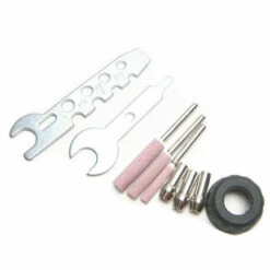 JOORRT Scie Aiguiseur De Chaîne, 12 V Ordinateur De Poche Scie-chaîne Broyeur De Chaîne -TronçOnneuse Et Accessoire Sales 60668100 4