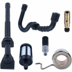 BENOBBY KIDS Filtre De Ligne De Carburant De Tarière De Pompe à Huile Pour STIHL MS180 MS170 018 017 Accessoires De Pièces De Rechange De Tronçonneuse