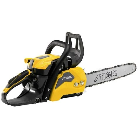 STIGA CS 540 - 14 Thermique Tronçonneuse 1.6 KW Longueur De Lame 350 Mm 3 STIGA CS 540 - 14 Thermique Tronçonneuse 1.6 KW Longueur De Lame 350 Mm