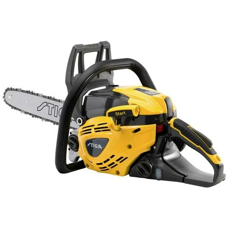 STIGA CS 540 - 14 Thermique Tronçonneuse 1.6 KW Longueur De Lame 350 Mm 4 STIGA CS 540 - 14 Thermique Tronçonneuse 1.6 KW Longueur De Lame 350 Mm – Image 2