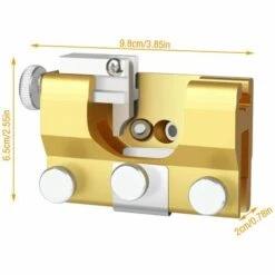 QERSTA Kit D'affûtage De Tronçonneuse, Kit D'affûtage De Tronçonneuse Portable, Affûteur De Tronçonneuse à Main, Facile à Utiliser 9 QERSTA Kit D'affûtage De Tronçonneuse, Kit D'affûtage De Tronçonneuse Portable, Affûteur De Tronçonneuse à Main, Facile à Utiliser -TronçOnneuse Et Accessoire Sales 61062808 3