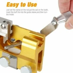 QERSTA Kit D'affûtage De Tronçonneuse, Kit D'affûtage De Tronçonneuse Portable, Affûteur De Tronçonneuse à Main, Facile à Utiliser 11 QERSTA Kit D'affûtage De Tronçonneuse, Kit D'affûtage De Tronçonneuse Portable, Affûteur De Tronçonneuse à Main, Facile à Utiliser -TronçOnneuse Et Accessoire Sales 61062808 5