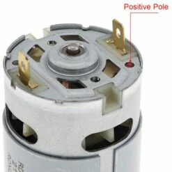 ONEVAN Moteur à Balais RS550 21V -14 Dents, Adapté Pour Mini Tronçonneuse Sans Fil De 4 à 6 Pouces | Accessoires Pour Outils électriques De Scie à Bois -TronçOnneuse Et Accessoire Sales 61189049 4