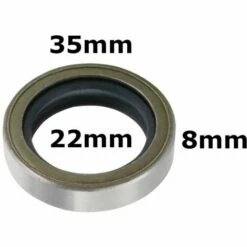 CYCLINGCOLORS 2x Joint SPI 22x35x8mm Référence Origine 25492 Compatible Avec Tecumseh V17 V30 5 CYCLINGCOLORS 2x Joint SPI 22x35x8mm Référence Origine 25492 Compatible Avec Tecumseh V17 V30 -TronçOnneuse Et Accessoire Sales 61218169 2