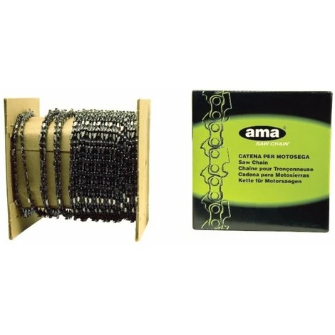 LEM SELECT Chaine AMA .325"-058"-1,5 Mm Rouleau De 30 M 3 LEM SELECT Chaine AMA .325"-058"-1,5 Mm Rouleau De 30 M