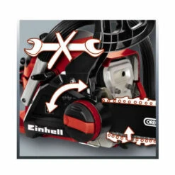 TRONÇONNEUSE GC-PC 1335 I TC EINHELL -TronçOnneuse Et Accessoire Sales 6359836 4