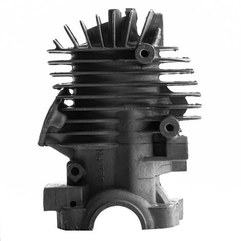 Boudech Ensemble Thermique Pour Tronçonneuse De 25 Cc - Cylindre + Piston + Segment De Piston De Remplacement Pour Moteurs 2 Temps De 25 Cc 6 Boudech Ensemble Thermique Pour Tronçonneuse De 25 Cc - Cylindre + Piston + Segment De Piston De Remplacement Pour Moteurs 2 Temps De 25 Cc – Image 4