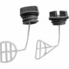 Boudech Kit Bouchon D'huile + Bouchon De Carburant Pour Tronçonneuses 25Cm -TronçOnneuse Et Accessoire Sales 63683502 1