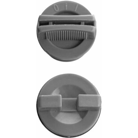 Boudech Kit Bouchon D'huile + Bouchon De Carburant Pour Tronçonneuses 25Cm 4 Boudech Kit Bouchon D'huile + Bouchon De Carburant Pour Tronçonneuses 25Cm – Image 2