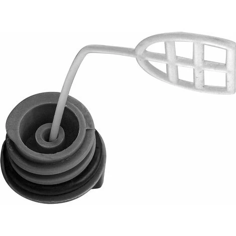 Boudech Kit Bouchon D'huile + Bouchon De Carburant Pour Tronçonneuses 25Cm 5 Boudech Kit Bouchon D'huile + Bouchon De Carburant Pour Tronçonneuses 25Cm – Image 3